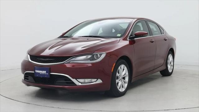 2015 Chrysler 200 C