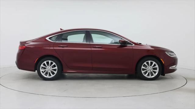 2015 Chrysler 200 C