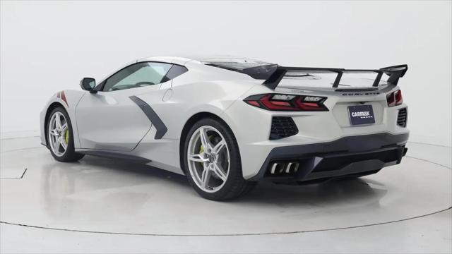 2022 Chevrolet Corvette Stingray RWD Coupe 3LT
