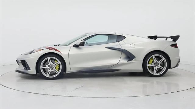 2022 Chevrolet Corvette Stingray RWD Coupe 3LT