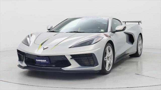 2022 Chevrolet Corvette Stingray RWD Coupe 3LT