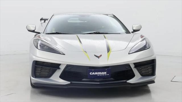 2022 Chevrolet Corvette Stingray RWD Coupe 3LT
