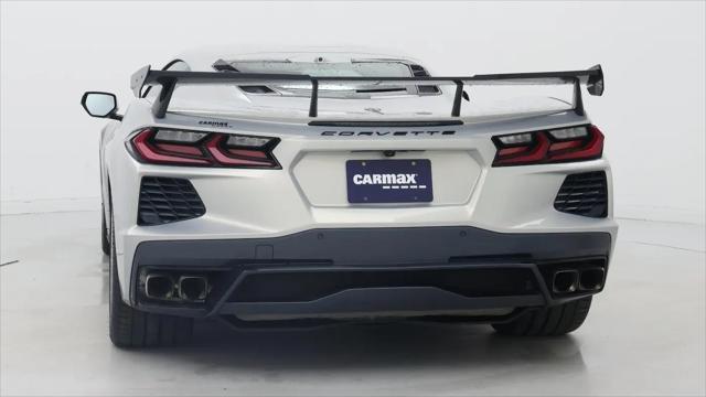 2022 Chevrolet Corvette Stingray RWD Coupe 3LT