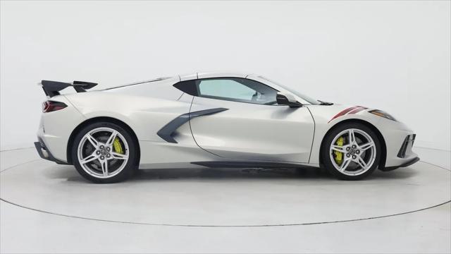2022 Chevrolet Corvette Stingray RWD Coupe 3LT