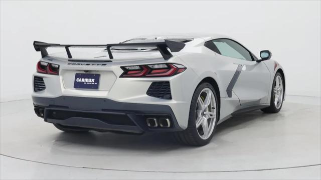 2022 Chevrolet Corvette Stingray RWD Coupe 3LT