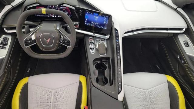 2022 Chevrolet Corvette Stingray RWD Coupe 3LT