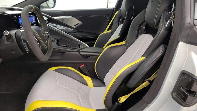 2022 Chevrolet Corvette Stingray RWD Coupe 3LT
