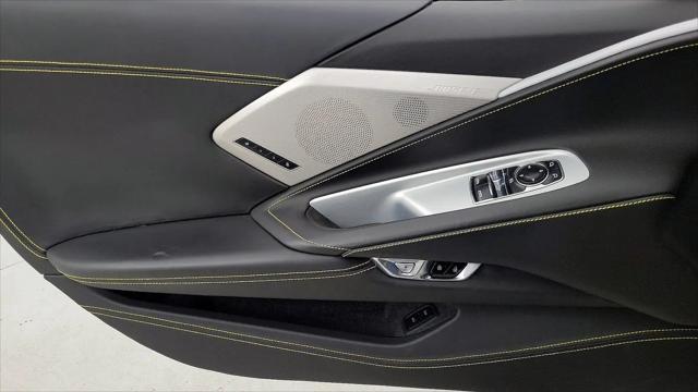 2022 Chevrolet Corvette Stingray RWD Coupe 3LT
