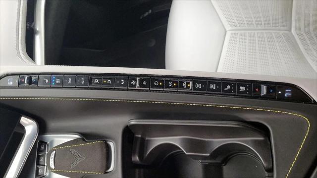 2022 Chevrolet Corvette Stingray RWD Coupe 3LT