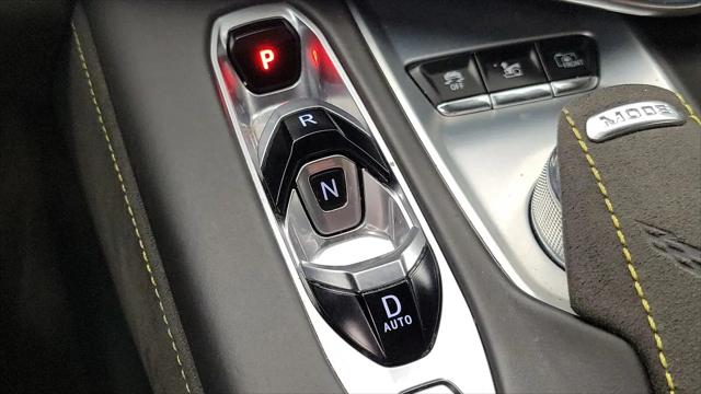 2022 Chevrolet Corvette Stingray RWD Coupe 3LT