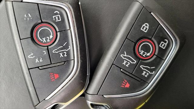 2022 Chevrolet Corvette Stingray RWD Coupe 3LT