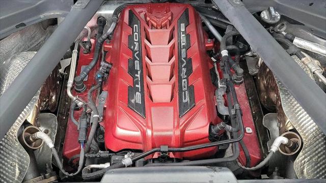 2022 Chevrolet Corvette Stingray RWD Coupe 3LT
