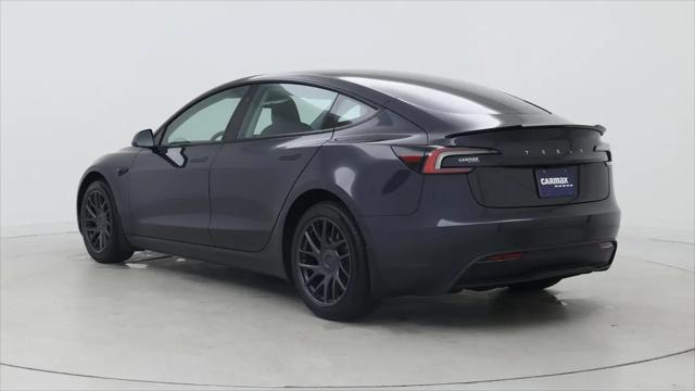 2025 Tesla Model 3 Long Range Rear-Wheel Drive
