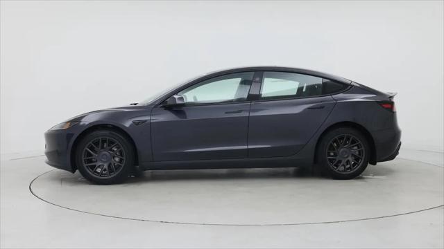 2025 Tesla Model 3 Long Range Rear-Wheel Drive