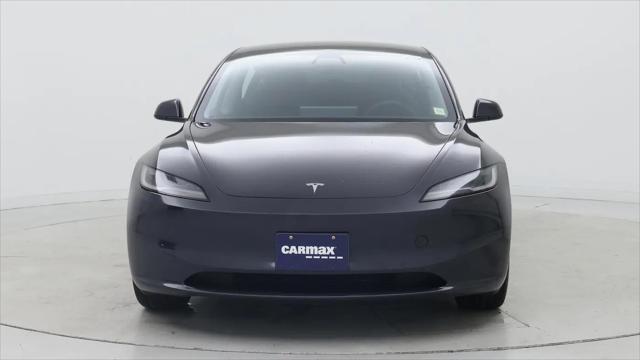 2025 Tesla Model 3 Long Range Rear-Wheel Drive