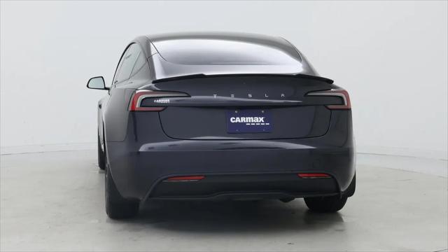 2025 Tesla Model 3 Long Range Rear-Wheel Drive