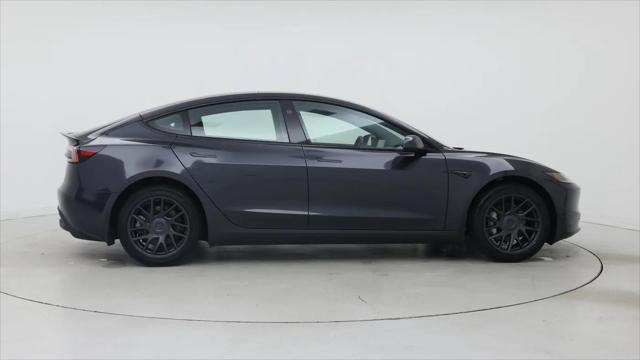 2025 Tesla Model 3 Long Range Rear-Wheel Drive