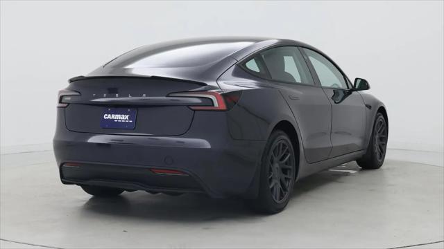 2025 Tesla Model 3 Long Range Rear-Wheel Drive