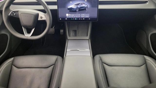 2025 Tesla Model 3 Long Range Rear-Wheel Drive