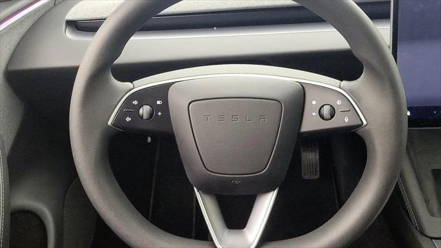 2025 Tesla Model 3 Long Range Rear-Wheel Drive