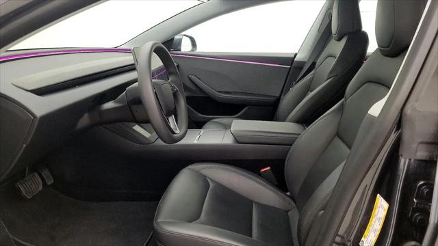 2025 Tesla Model 3 Long Range Rear-Wheel Drive
