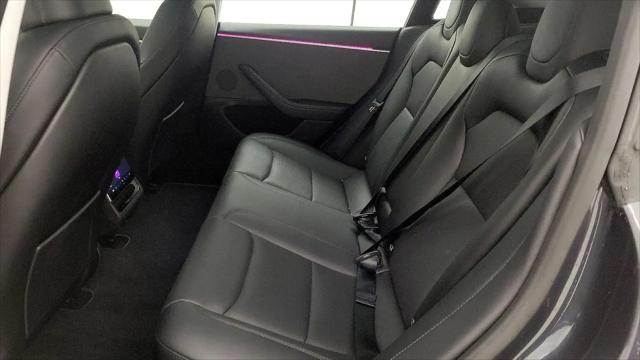 2025 Tesla Model 3 Long Range Rear-Wheel Drive