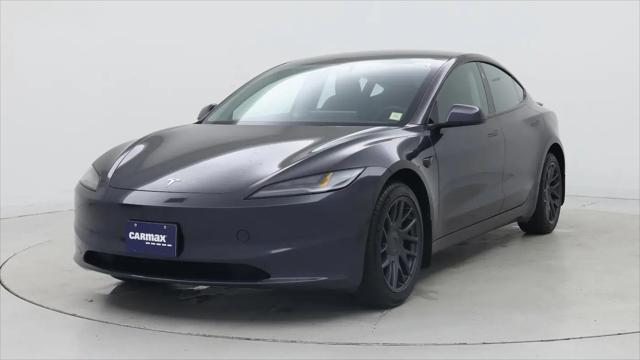 2025 Tesla Model 3 Long Range Rear-Wheel Drive