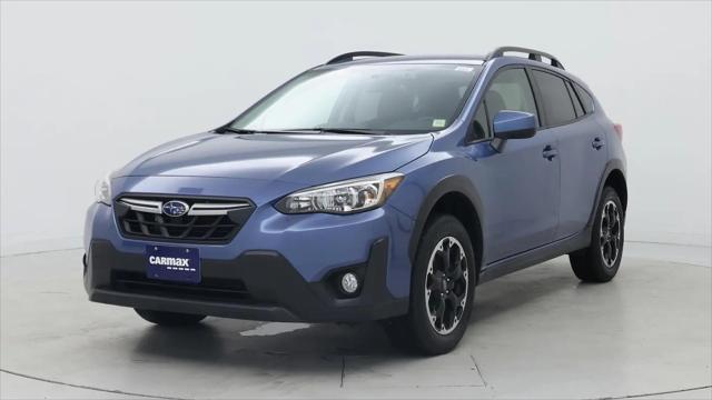 2022 Subaru Crosstrek Premium