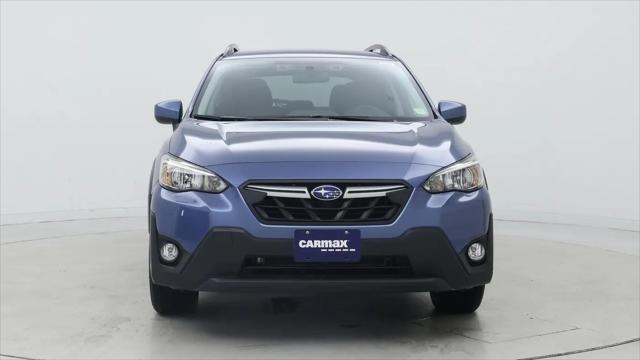 2022 Subaru Crosstrek Premium