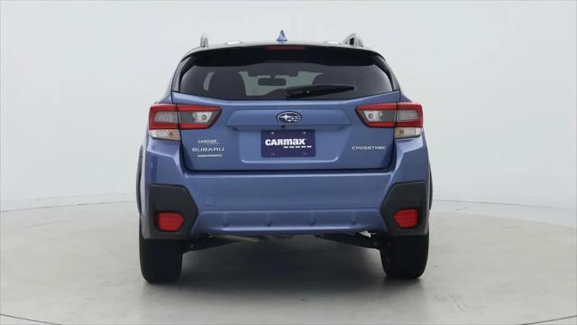 2022 Subaru Crosstrek Premium