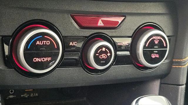 2022 Subaru Crosstrek Premium
