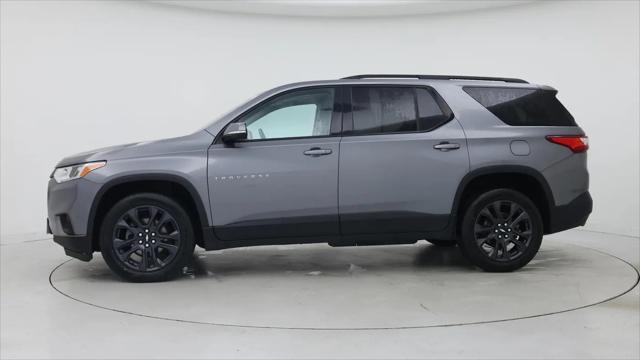 2020 Chevrolet Traverse AWD RS