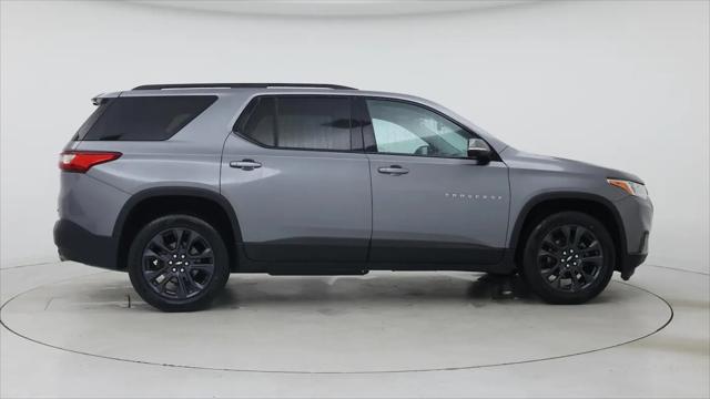 2020 Chevrolet Traverse AWD RS