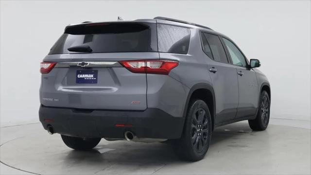 2020 Chevrolet Traverse AWD RS