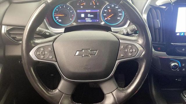 2020 Chevrolet Traverse AWD RS