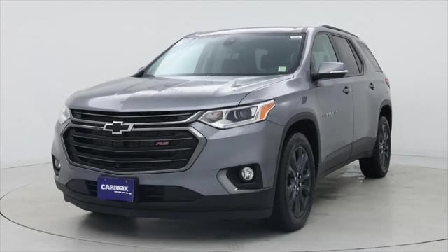 2020 Chevrolet Traverse AWD RS