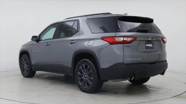 2020 Chevrolet Traverse AWD RS