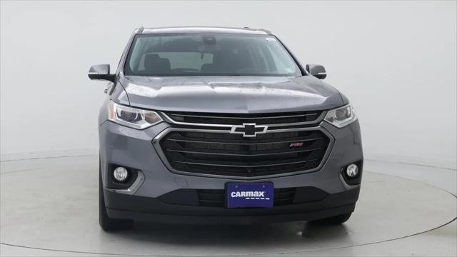 2020 Chevrolet Traverse AWD RS