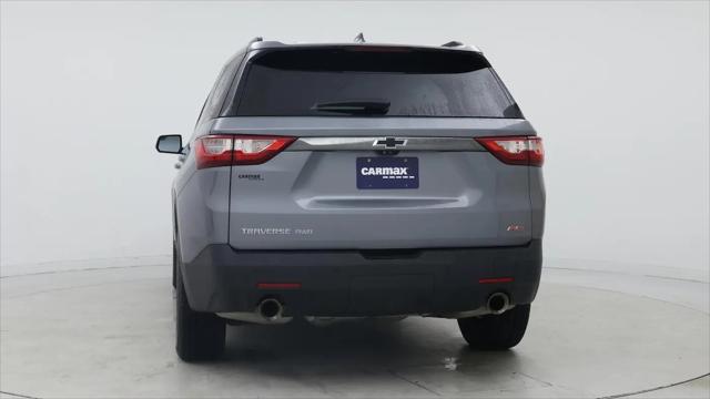 2020 Chevrolet Traverse AWD RS