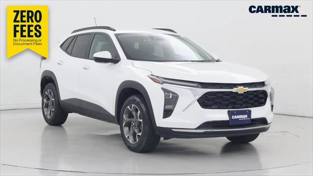 2024 Chevrolet Trax FWD LT for sale in Houston, TX