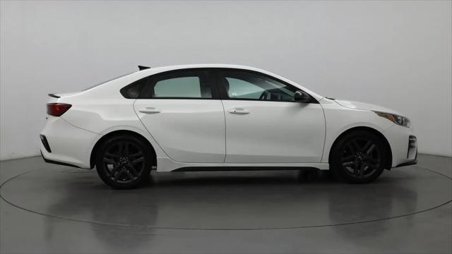2021 Kia Forte GT-Line