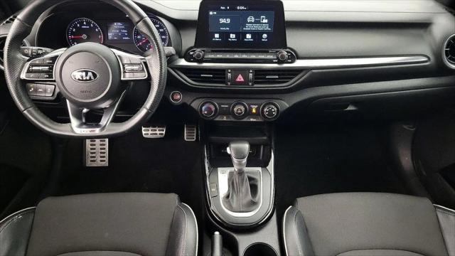 2021 Kia Forte GT-Line