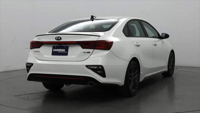 2021 Kia Forte GT-Line