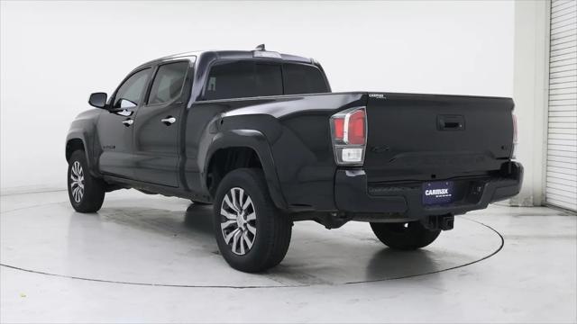 2022 Toyota Tacoma Limited
