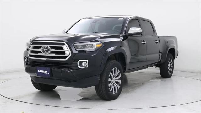 2022 Toyota Tacoma Limited