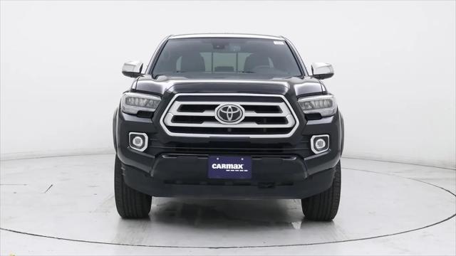 2022 Toyota Tacoma Limited