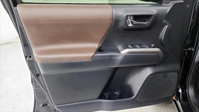 2022 Toyota Tacoma Limited