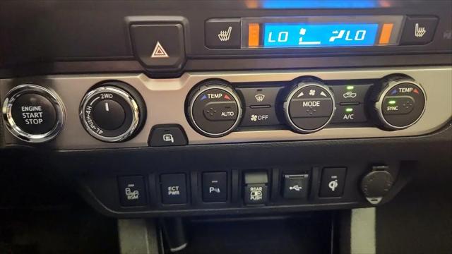 2022 Toyota Tacoma Limited