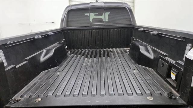 2022 Toyota Tacoma Limited