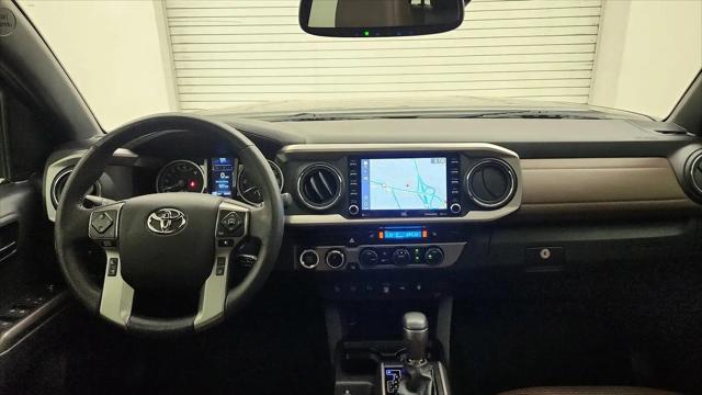 2022 Toyota Tacoma Limited
